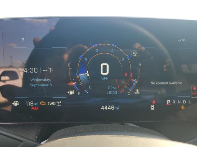 Photo 9 from auction – 2025 CHEVROLET EQUINOX LT with VIN 3GNAXPEG6SL308530