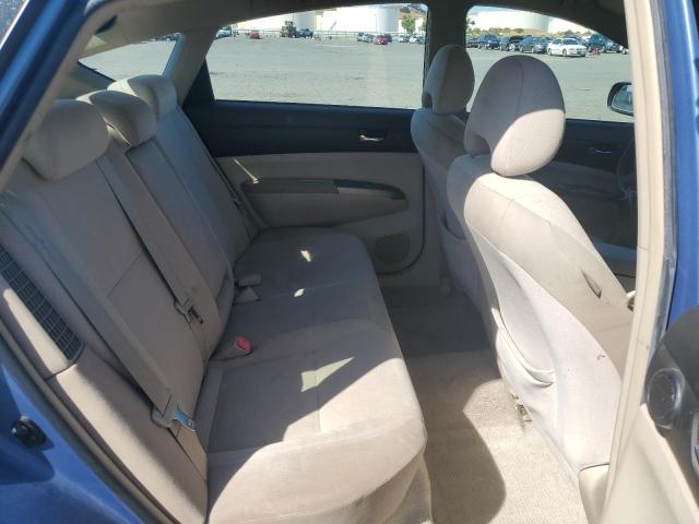 Photo 10 from auction – 2005 TOYOTA PRIUS with VIN JTDKB20U353072012