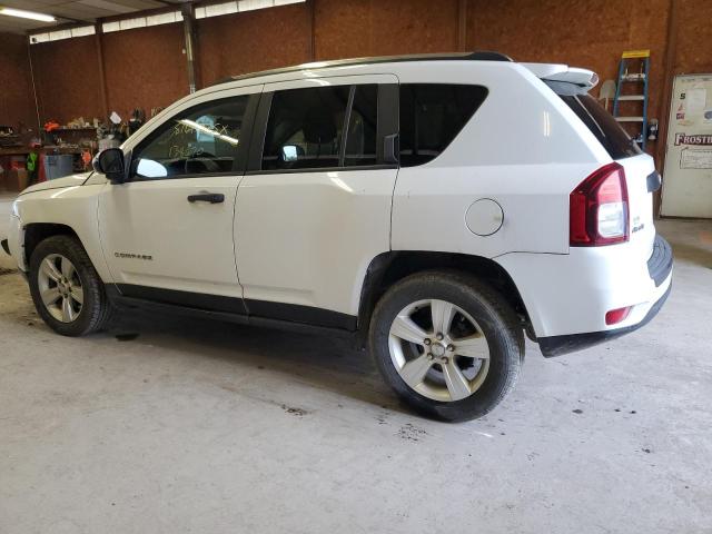 Photo 2 from auction – 2014 JEEP COMPASS SPORT with VIN 1C4NJDBB2ED670674