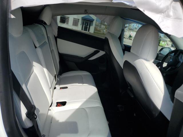 Photo 10 from auction – 2021 TESLA MODEL Y with VIN 5YJYGDEE5MF195188