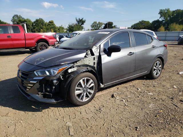 NISSAN VERSA S 2024 with VIN 3N1CN8DV3RL883839 - Photo from auction