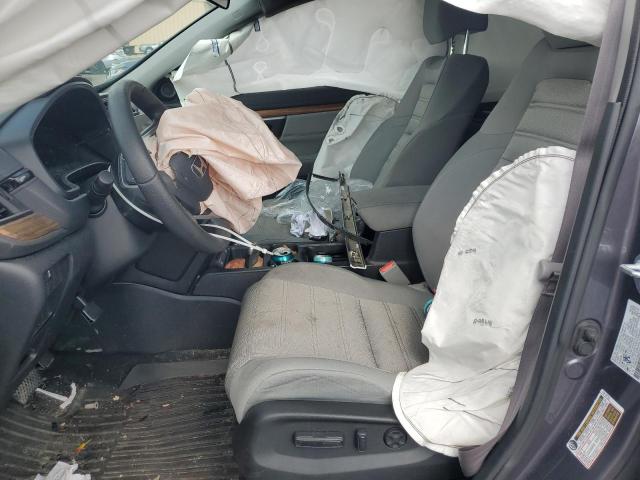 Photo 7 from auction – 2022 HONDA CR-V EX with VIN 7FARW2H58NE031673