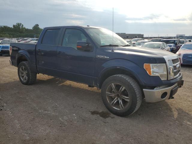 Photo 4 from auction – 2010 FORD F150 SUPERCREW with VIN 1FTFW1EVXAFD19665
