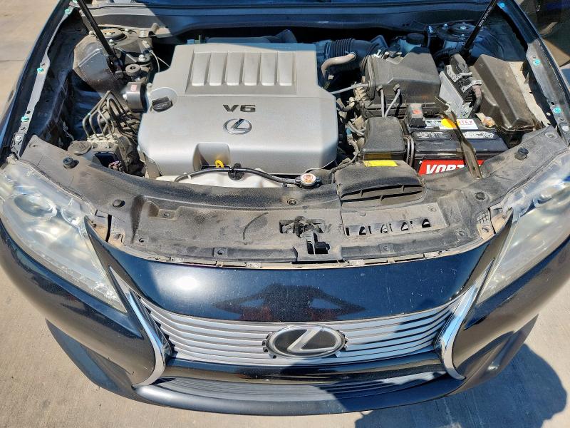 Photo 11 from auction – 2014 LEXUS ES 350 with VIN JTHBK1GGXE2109183
