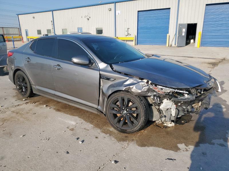 Zdjęcie 4 z aukcji – 2015 KIA OPTIMA SX z VIN 5XXGR4A66FG406984