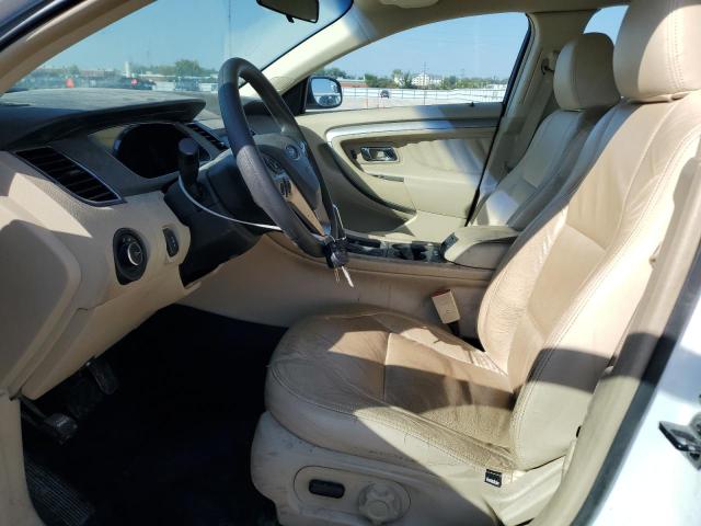 Photo 7 from auction – 2016 FORD TAURUS SE with VIN 1FAHP2D81GG143590
