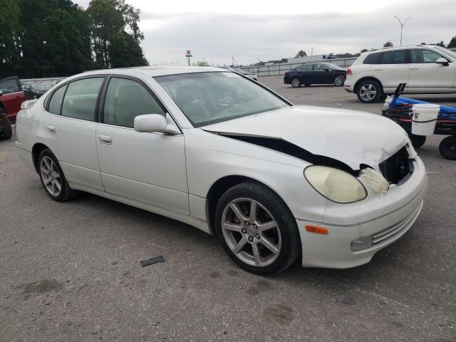 Photo 4 from auction – 2003 LEXUS GS 430 with VIN JT8BL69S830013556
