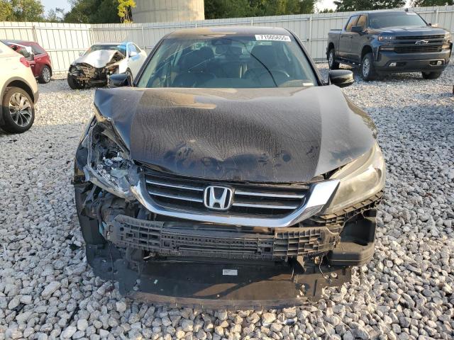 Photo 5 from auction – 2015 HONDA ACCORD EXL with VIN 1HGCR3F80FA027091