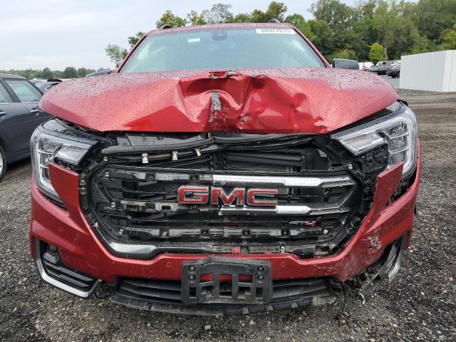 Photo 5 from auction – 2023 GMC TERRAIN AT with VIN 3GKALYEG8PL163125