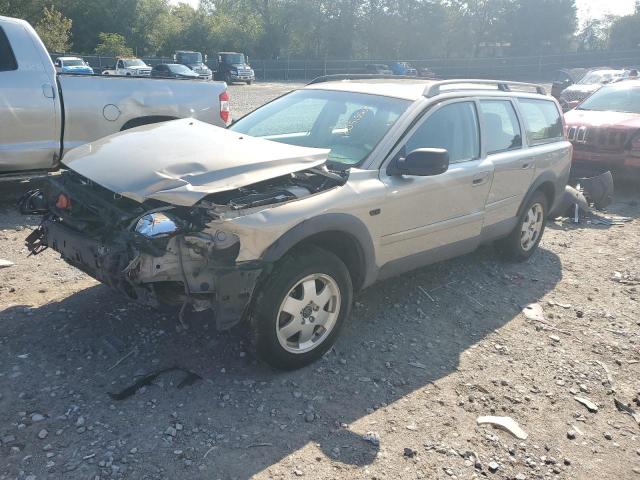 VOLVO V70 XC 2002 with VIN YV1SZ58D521067378 - Photo from auction
