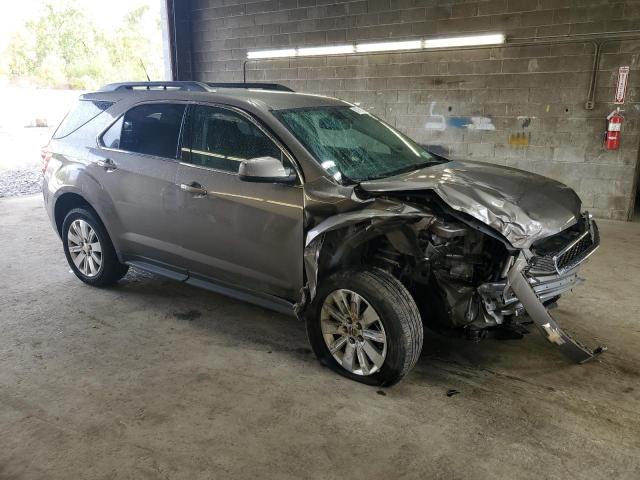 Photo 4 from auction – 2011 CHEVROLET EQUINOX LT with VIN 2CNFLEE53B6400904