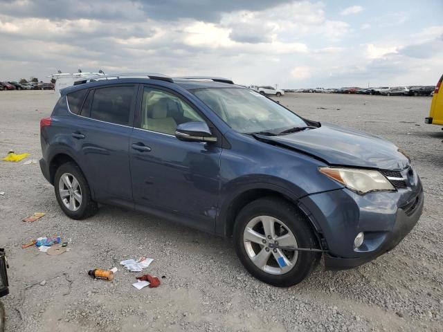 Photo 4 from auction – 2014 TOYOTA RAV4 XLE with VIN JTMRFREV7ED073851