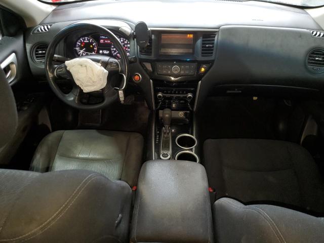 Photo 8 from auction – 2014 NISSAN PATHFINDER with VIN 5N1AR2MM4EC655699