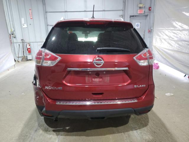 Photo 6 from auction – 2016 NISSAN ROGUE S with VIN KNMAT2MV1GP727338