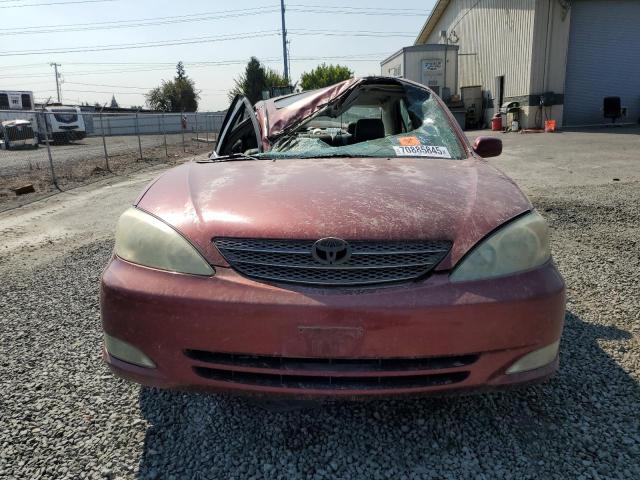 Photo 5 from auction – 2003 TOYOTA CAMRY LE with VIN 4T1BE30K53U220952