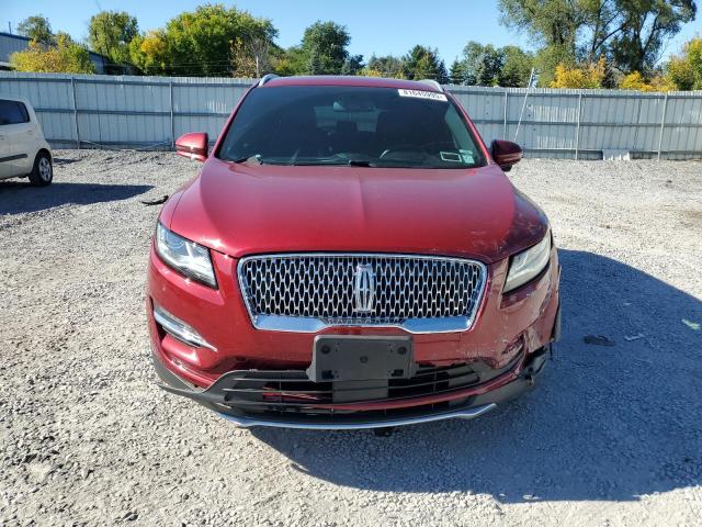Photo 5 from auction – 2019 LINCOLN MKC RESERVE with VIN 5LMCJ3D99KUL07515