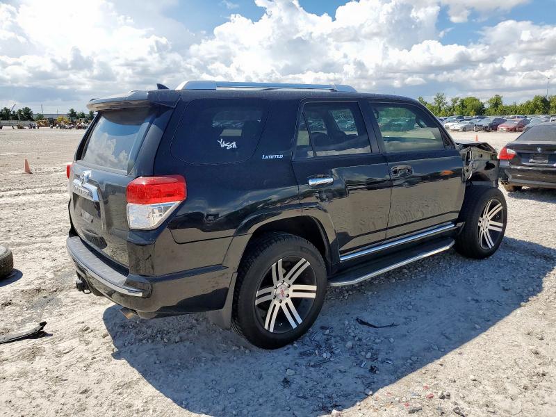 Photo 3 from auction – 2013 TOYOTA 4RUNNER SR with VIN JTEBU5JR3D5125604