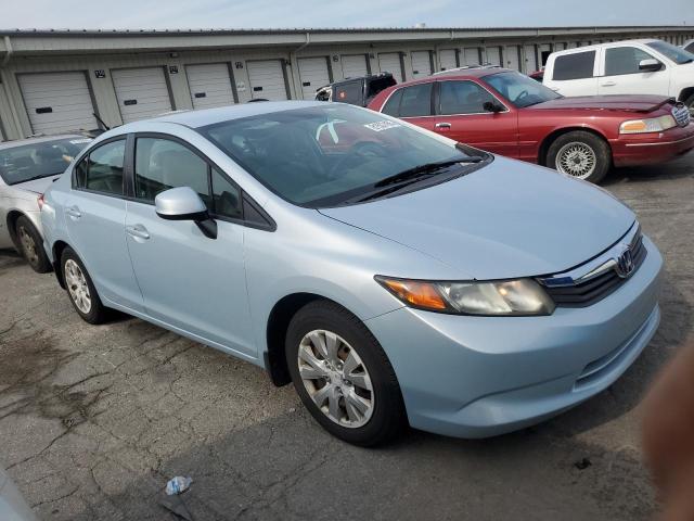 Photo 4 from auction – 2012 HONDA CIVIC LX with VIN 19XFB2F57CE013293