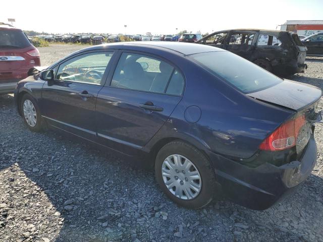 Photo 2 from auction – 2007 HONDA CIVIC DX with VIN 2HGFA16397H000665