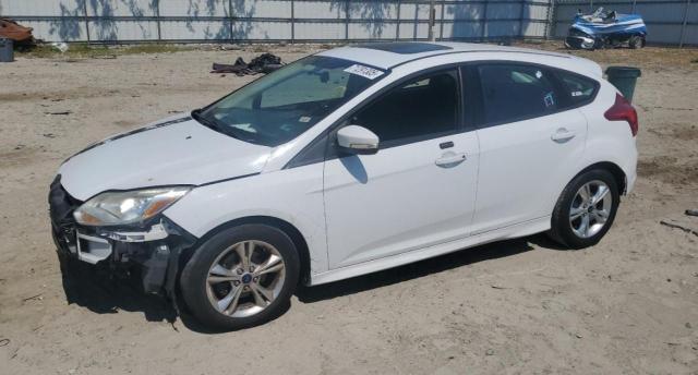 FORD FOCUS SE 2014 con VIN 1FADP3K26EL378980 - Foto de la subasta