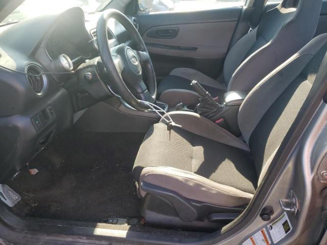 Photo 7 from auction – 2006 SUBARU IMPREZA WR with VIN JF1GD79666G503265