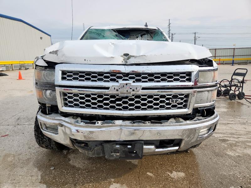 Photo 5 from auction – 2015 CHEVROLET SILVERADO with VIN 3GCUKSEC4FG386999
