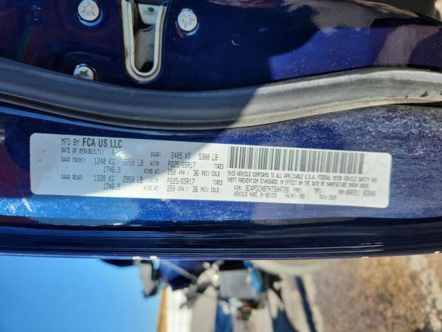 Photo 14 from auction – 2017 DODGE JOURNEY SE with VIN 3C4PDCAB7HT504726