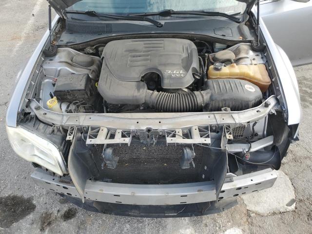 Photo 11 from auction – 2011 CHRYSLER 300 LIMITED with VIN 2C3CA5CG9BH533600