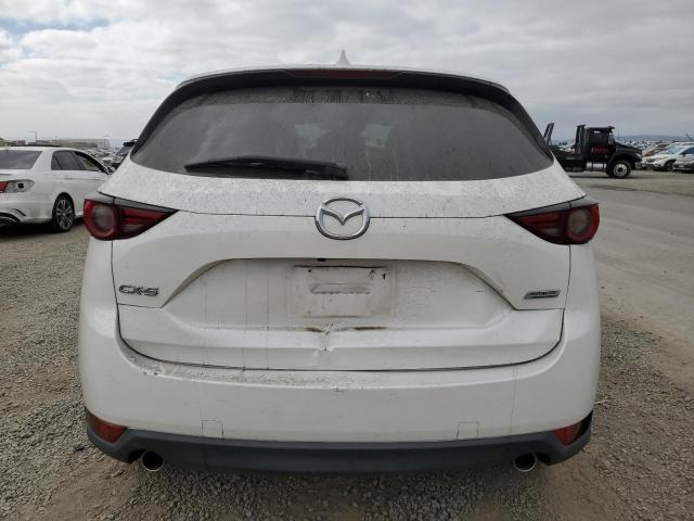 Photo 6 from auction – 2018 MAZDA CX-5 GRAND with VIN JM3KFADM3J0391146