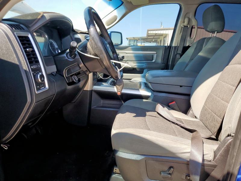 Foto 7 de la subasta – 2016 RAM 1500 SLT con VIN 1C6RR6LT1GS101317