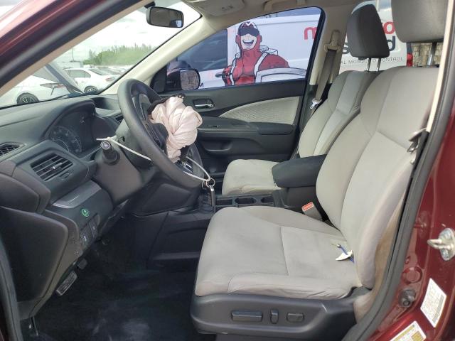 Photo 7 from auction – 2015 HONDA CR-V with VIN 2HKRM4H53FH606651