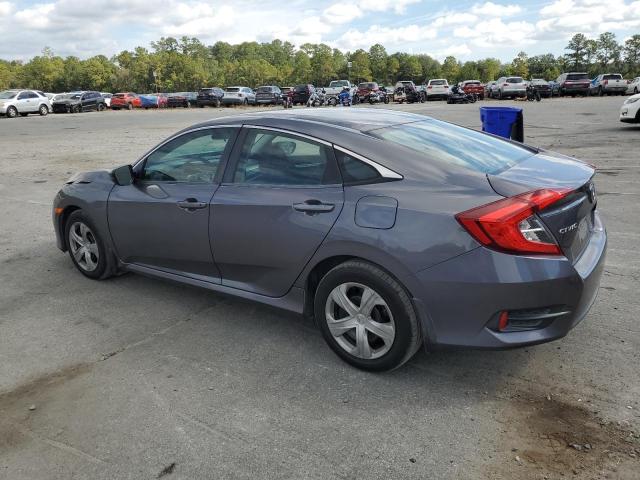 Photo 2 from auction – 2016 HONDA CIVIC LX with VIN 19XFC2F58GE094422