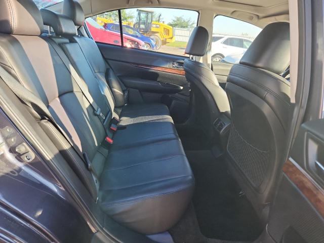 Photo 10 from auction – 2013 SUBARU LEGACY 2.5 with VIN 4S3BMBL61D3016091