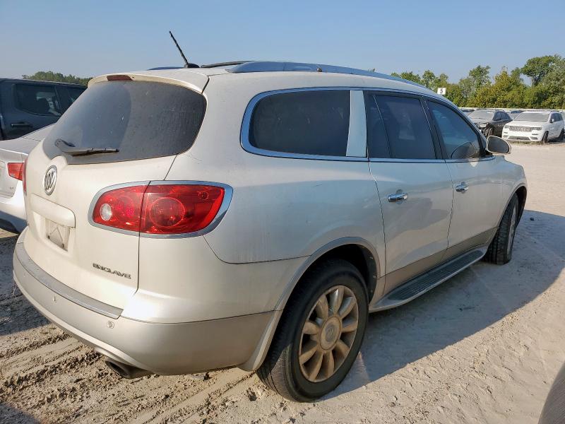 Photo 3 from auction – 2012 BUICK ENCLAVE with VIN 5GAKRDED2CJ356631