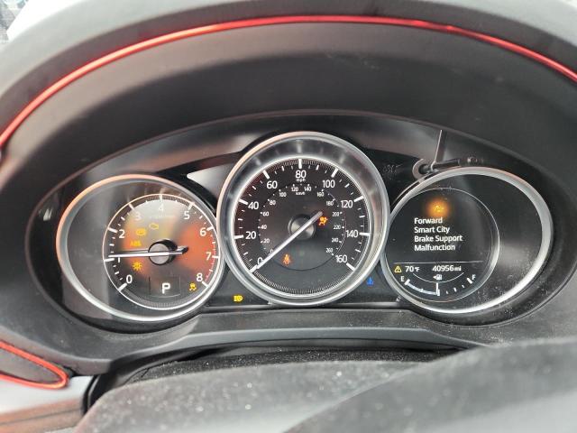Photo 9 from auction – 2023 MAZDA CX-5 PREFE with VIN JM3KFBCM2P0215933