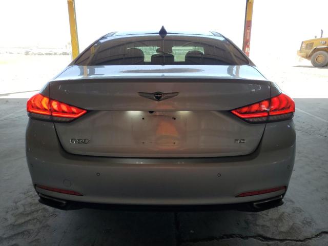 Photo 6 from auction – 2017 GENESIS G80 BASE with VIN KMHGN4JEXHU181349