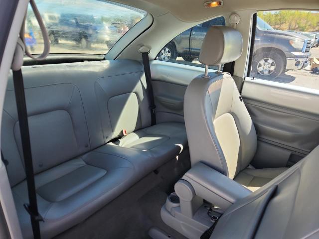 Photo 10 from auction – 2007 VOLKSWAGEN NEW BEETLE with VIN 3VWEW31C57M508502