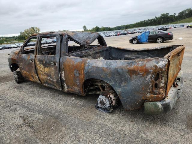 Photo 2 from auction – 2018 RAM 2500 LARAMIE with VIN 3C6UR5FLXJG193591