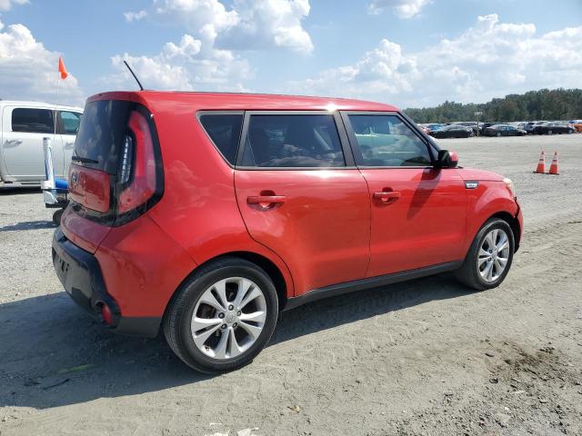 Photo 3 from auction – 2016 KIA SOUL + with VIN KNDJP3A58G7845868