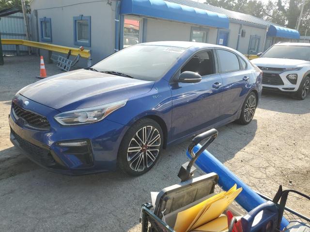 Photo 1 from auction – 2020 KIA FORTE GT with VIN 3KPF44AC1LE147499