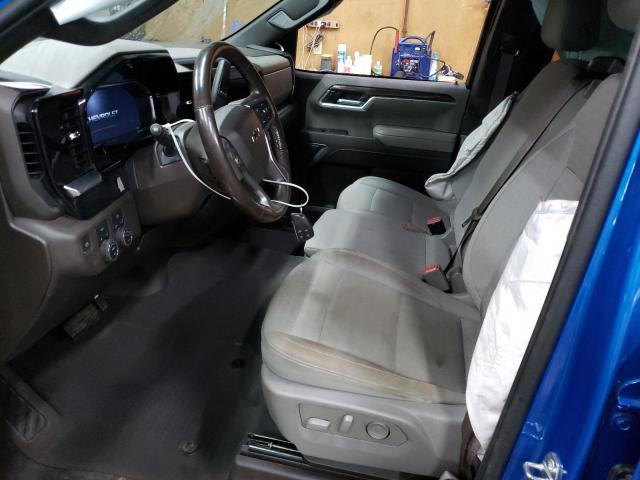 Photo 7 from auction – 2023 CHEVROLET SILVERADO with VIN 1GCRDEED1PZ103065