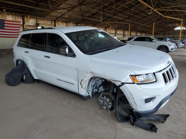 Photo 4 from auction – 2015 JEEP GRAND CHER with VIN 1C4RJEBGXFC686597