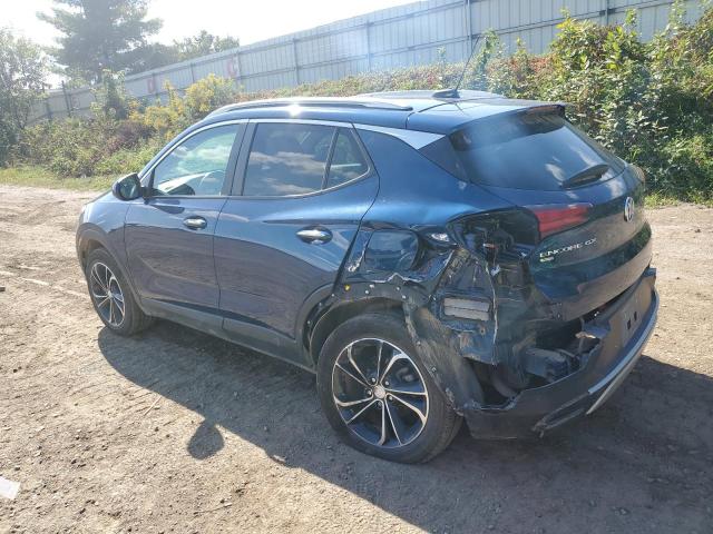Photo 2 from auction – 2021 BUICK ENCORE GX with VIN KL4MMESL1MB065468