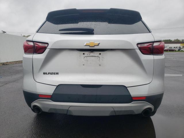 Photo 6 from auction – 2020 CHEVROLET BLAZER 2LT with VIN 3GNKBCRS7LS653454
