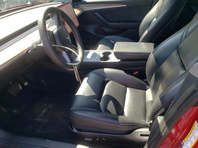 Photo 7 from auction – 2023 TESLA MODEL 3 with VIN 5YJ3E1EA2PF449343