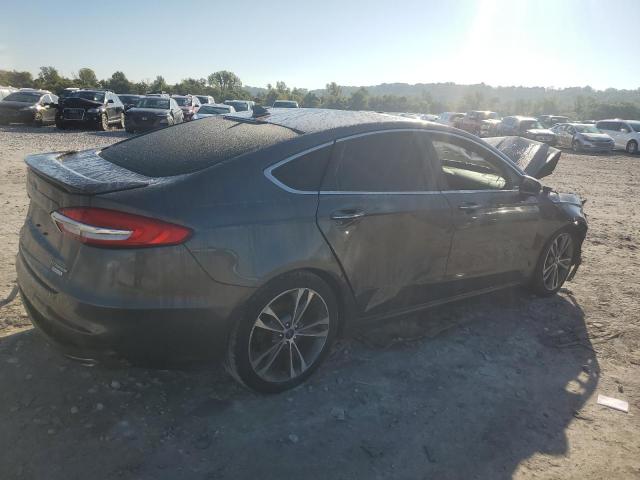 Photo 3 from auction – 2020 FORD FUSION TITANIUM with VIN 3FA6P0K92LR133192