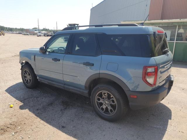 Photo 2 from auction – 2022 FORD BRONCO SPO with VIN 3FMCR9B66NRD32651