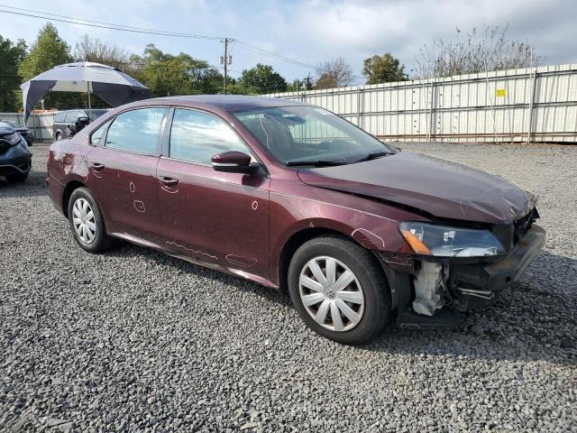 Photo 4 from auction – 2013 VOLKSWAGEN PASSAT S with VIN 1VWAP7A37DC039963