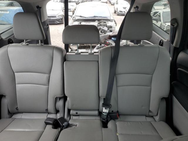 Photo 10 from auction – 2021 HONDA PILOT SE with VIN 5FNYF6H2XMB010701