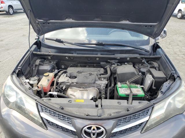Photo 12 from auction – 2015 TOYOTA RAV4 LE with VIN 2T3BFREV0FW326966